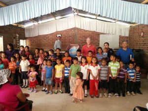 El Salvador Children